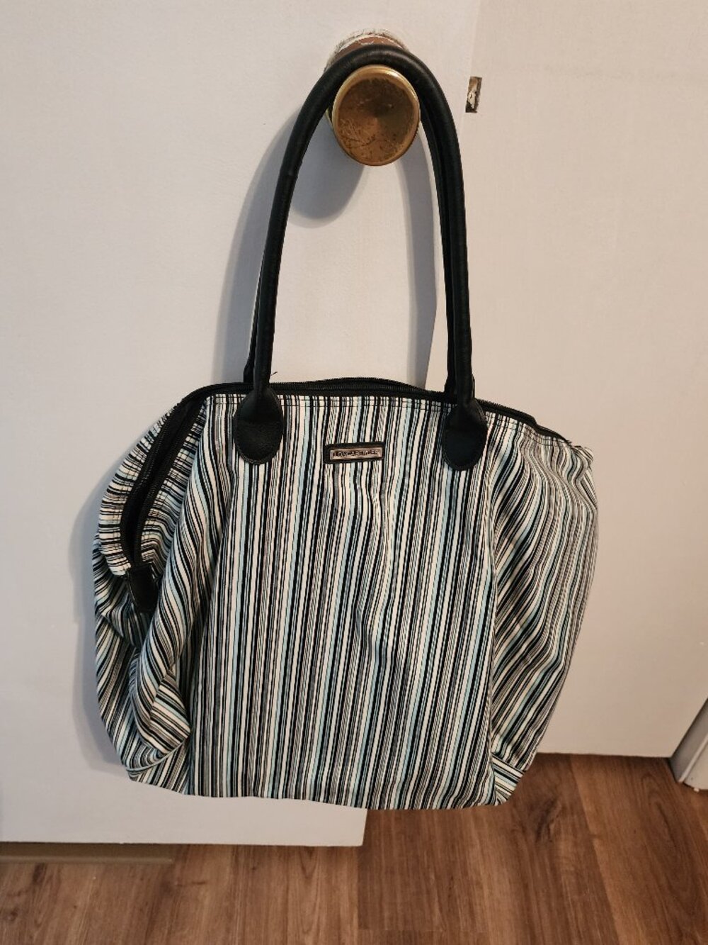 Large Longaberger Shoulder Bag